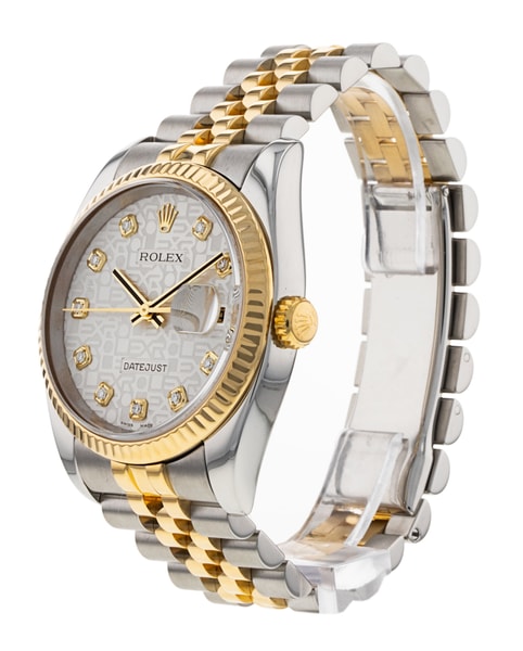 Rolex Datejust 116233